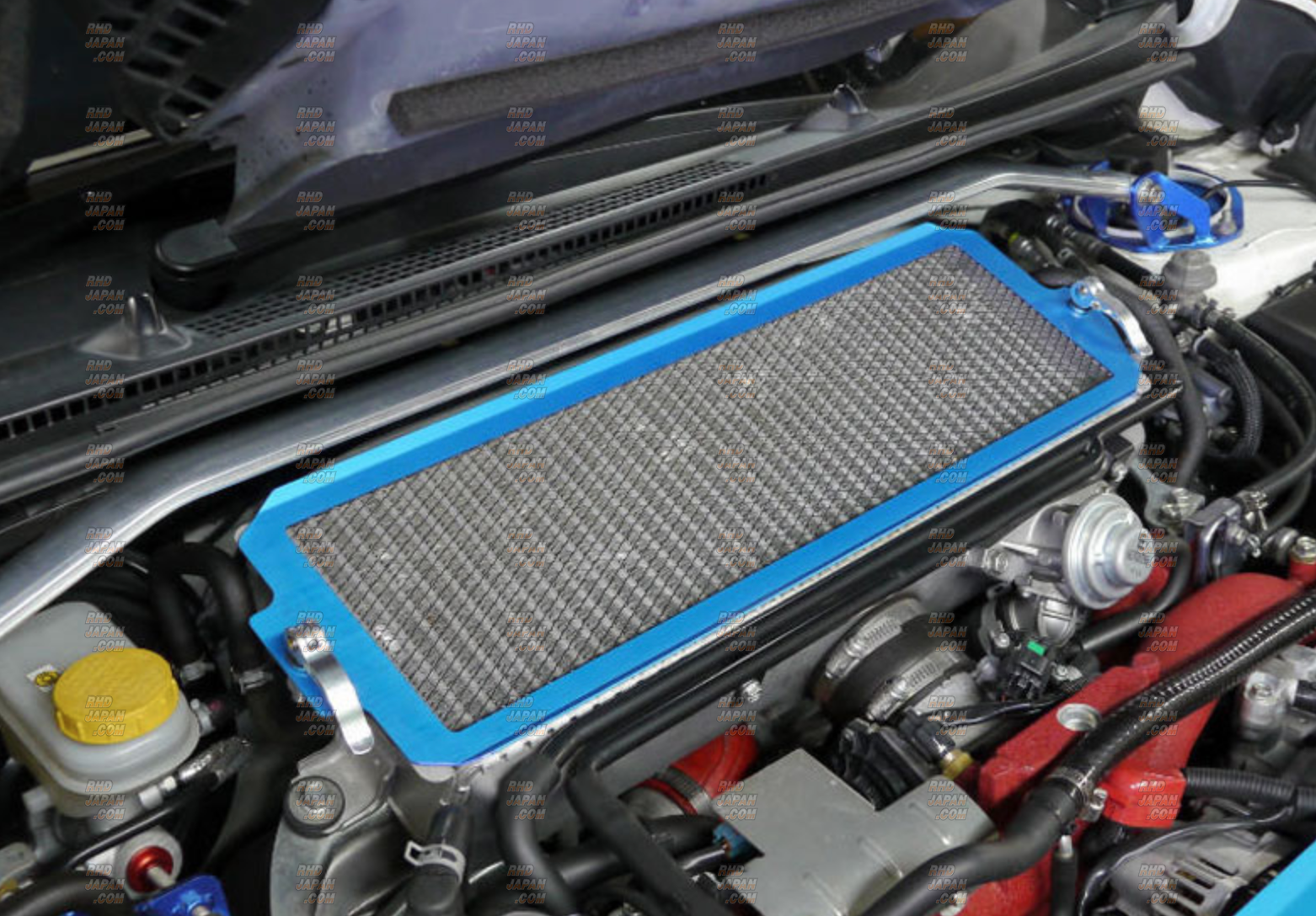 CUSCO Intercooler Protection Net - Impreza WRX STI GRB GVB WRX STi
